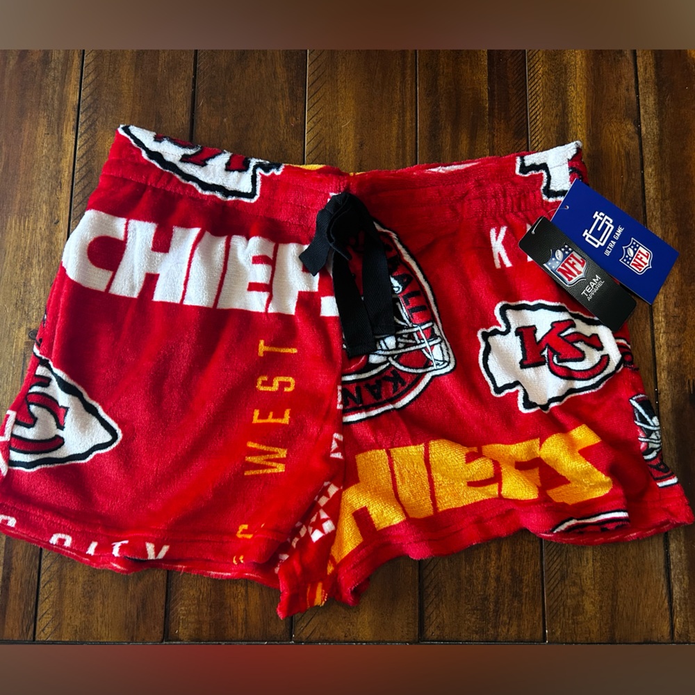 NFL Kansas City Chiefs Shorts